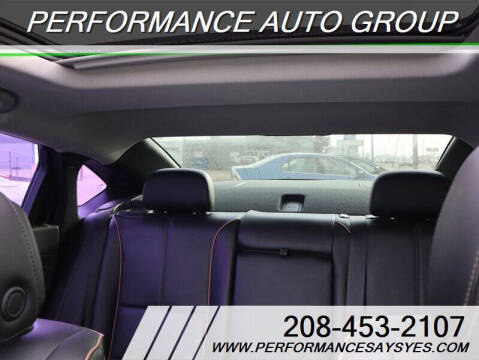 2014 Chevrolet Impala LTZ