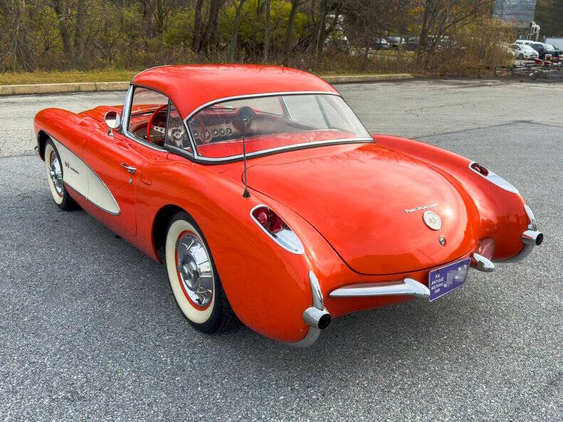 1957 Chevrolet Corvette