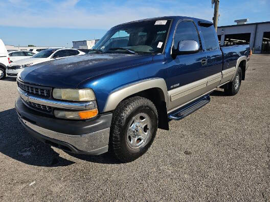 2000 Chevrolet Silverado 1500 for sale at 269 Auto Sales LLC in Kalamazoo MI