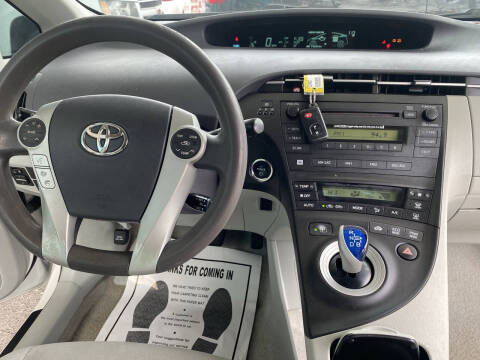 2011 Toyota Prius