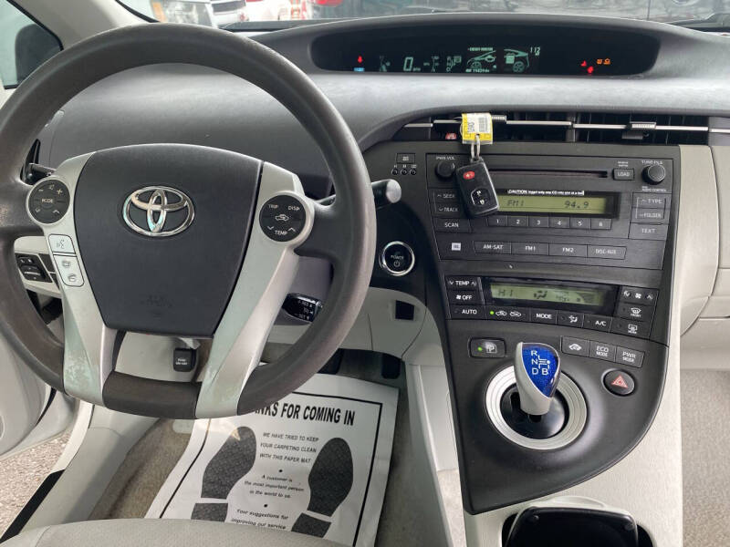 2011 Toyota Prius