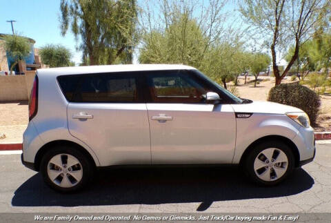 2014 Kia Soul +