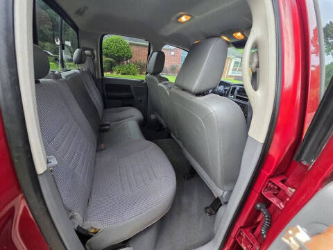 2008 Dodge Ram 1500 SLT