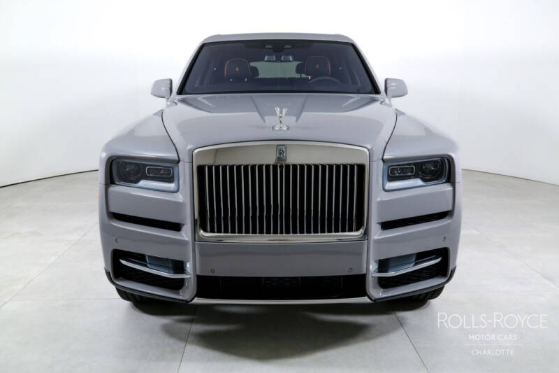 2024 Rolls-Royce Cullinan
