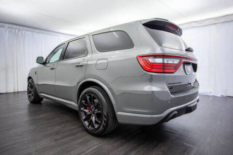 2021 Dodge Durango SRT Hellcat