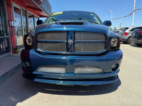 2007 Dodge Ram 1500