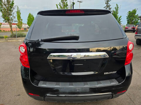 2011 Chevrolet Equinox LS