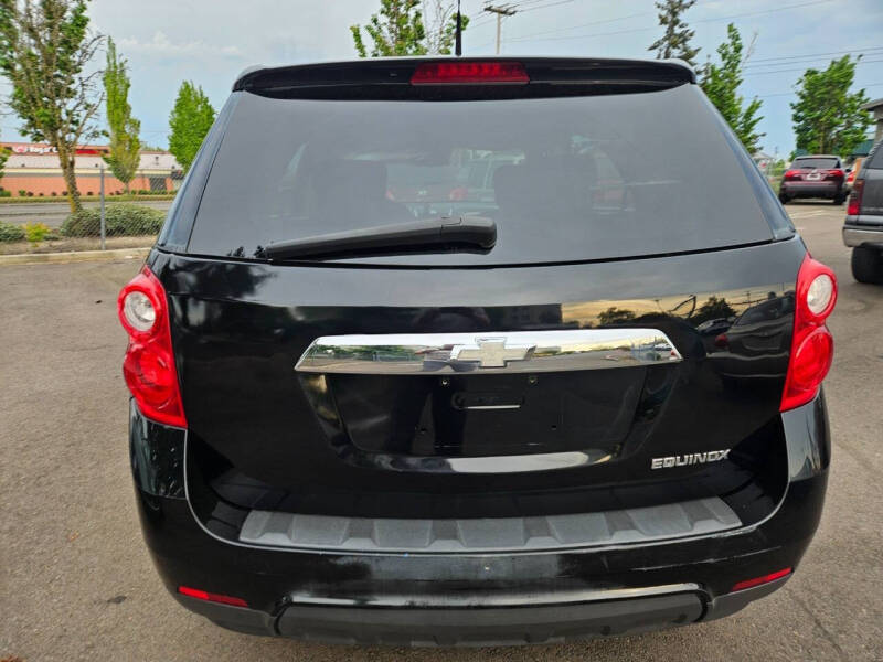2011 Chevrolet Equinox LS