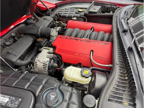 2003 Chevrolet Corvette Z06