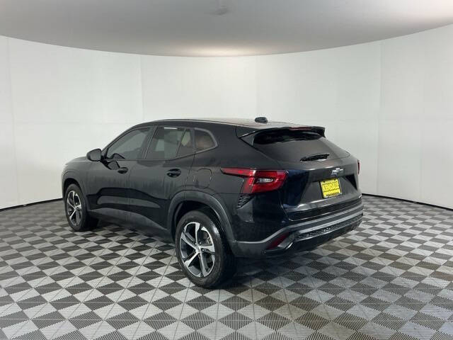 2024 Chevrolet Trax RS