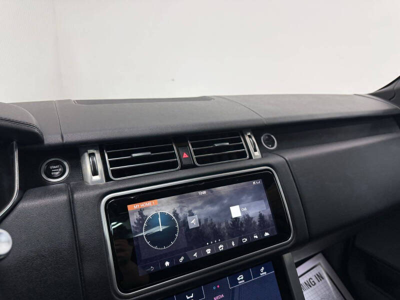 2018 Land Rover Range Rover Td6
