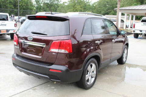 2013 Kia Sorento EX