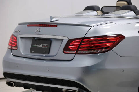 2014 Mercedes-Benz E-Class E 550