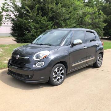 2014 FIAT 500L for sale at Drive Now in Dallas TX