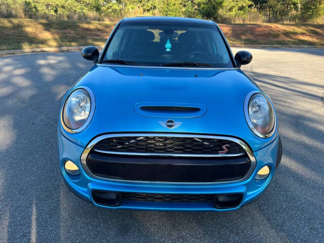 2015 MINI Hardtop 4 Door for sale at Khanz Luxury Motors in Buford, GA