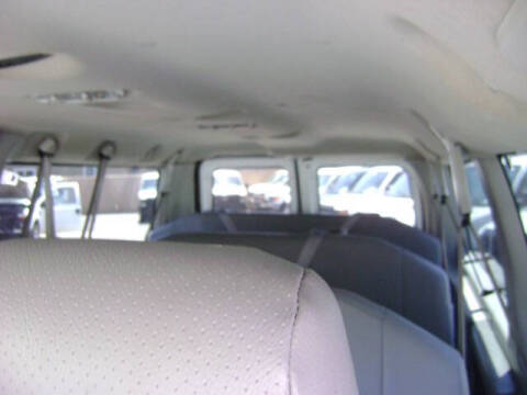 2013 Ford E-Series E-350 SD XL