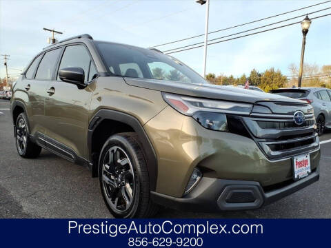 2025 Subaru Forester Limited