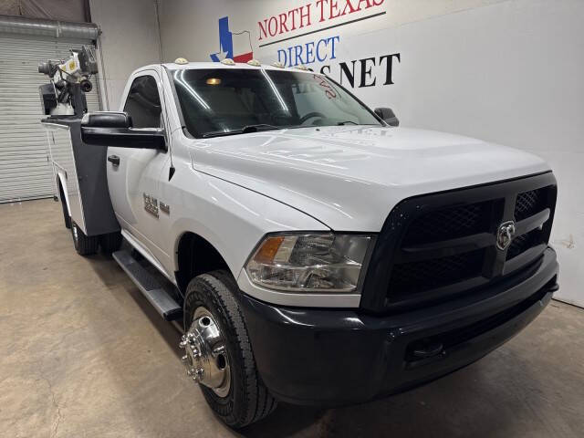 2016 RAM 3500