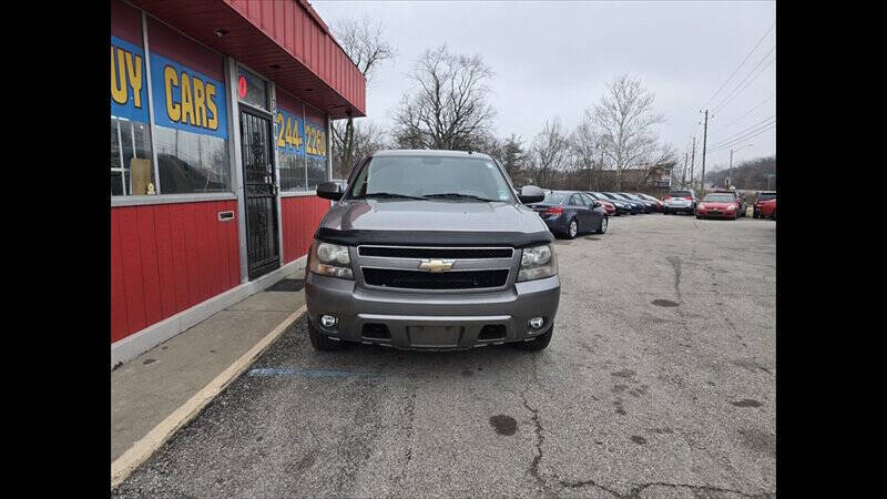 2008 Chevrolet Avalanche LT