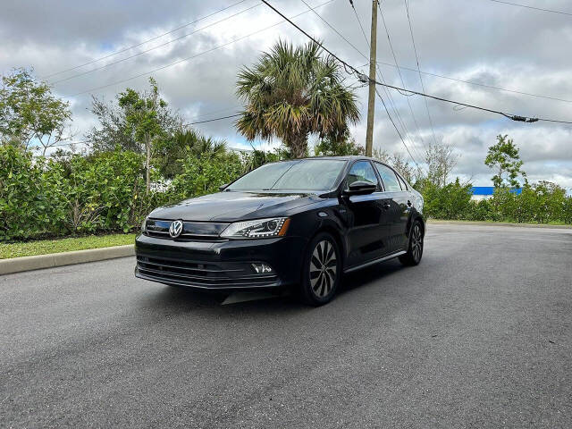 2016 Volkswagen Jetta for sale at FHW Garage in Fort Pierce, FL