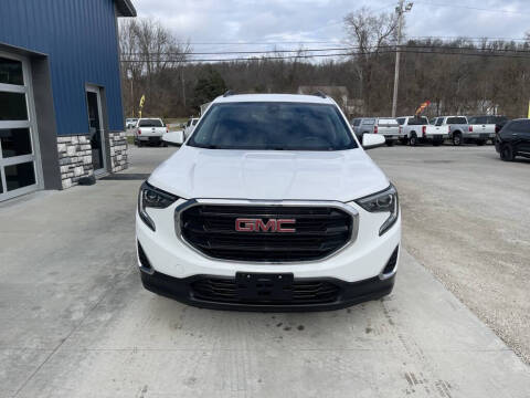 2020 GMC Terrain SLE