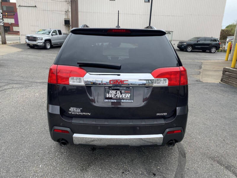 2015 GMC Terrain SLT-2