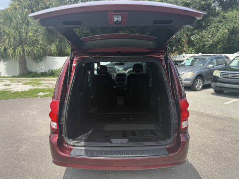 2017 Dodge Grand Caravan SE Plus