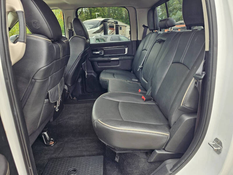 2014 RAM 1500 Laramie Limited