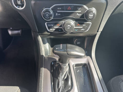 2022 Dodge Charger SXT