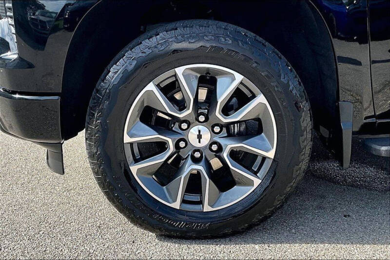 2024 Chevrolet Silverado 1500