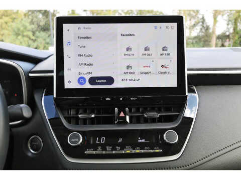 2025 Toyota Corolla Hybrid