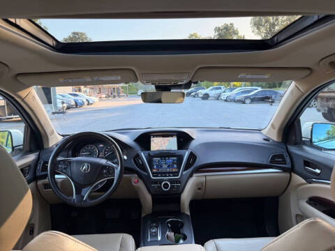 2016 Acura MDX w/Tech