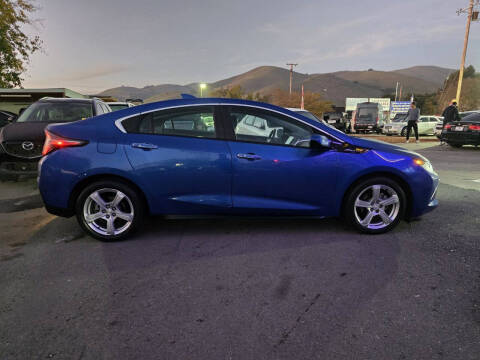 2017 Chevrolet Volt LT