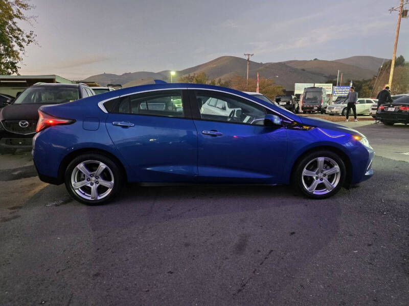 2017 Chevrolet Volt LT
