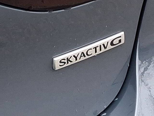 2024 Mazda Mazda3 Hatchback 2.5 S Carbon Edition