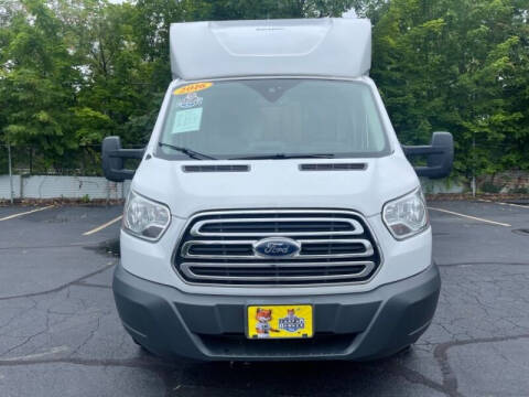 2016 Ford Transit Cutaway