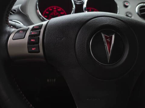 2007 Pontiac Solstice GXP