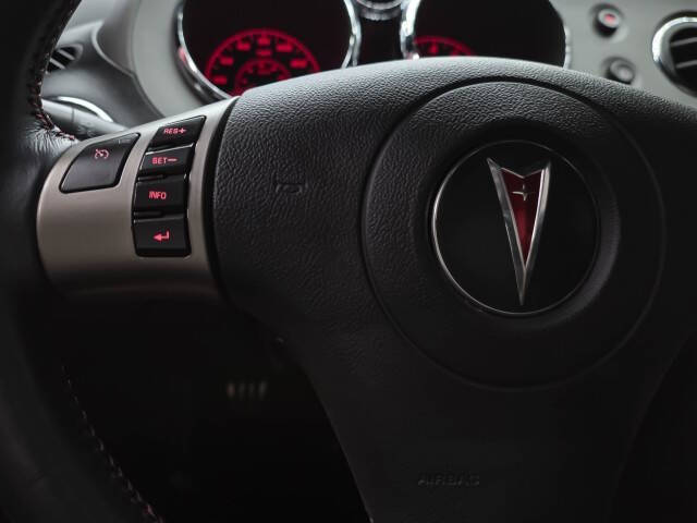 2007 Pontiac Solstice GXP
