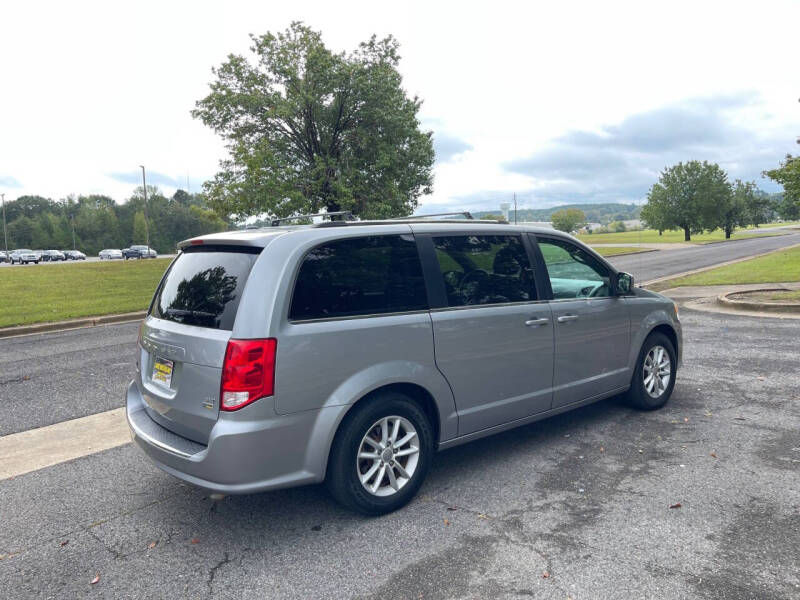 2019 Dodge Grand Caravan SXT