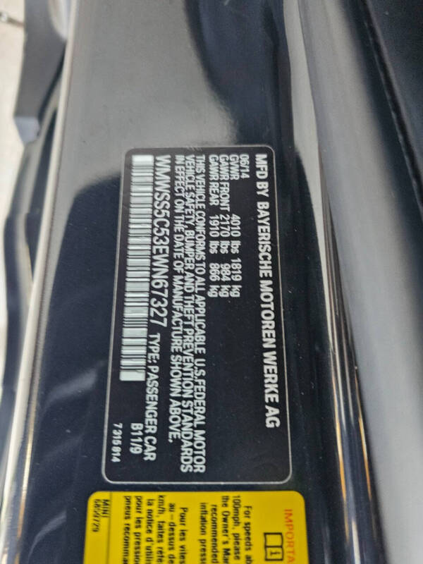 2014 MINI Paceman Cooper S