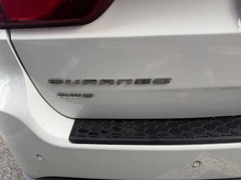 2013 Dodge Durango SXT