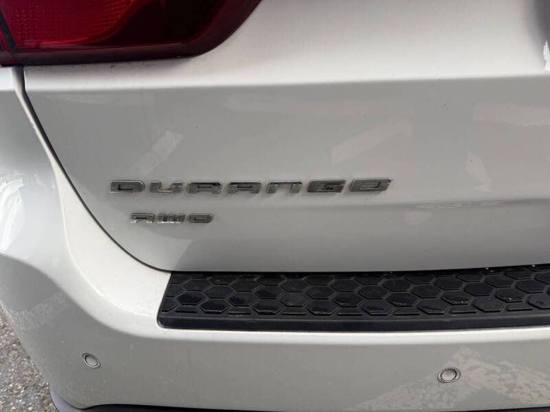 2013 Dodge Durango SXT