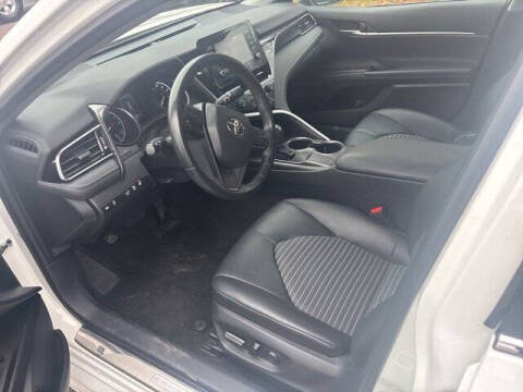 2023 Toyota Camry SE