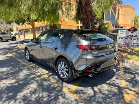 2020 Mazda Mazda3 Hatchback