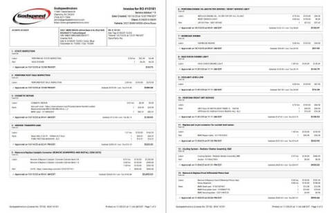 2021 BMW 5 Series M550i xDrive