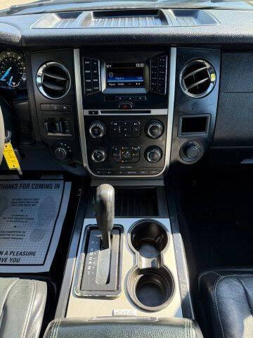 2017 Ford Expedition EL XL Fleet