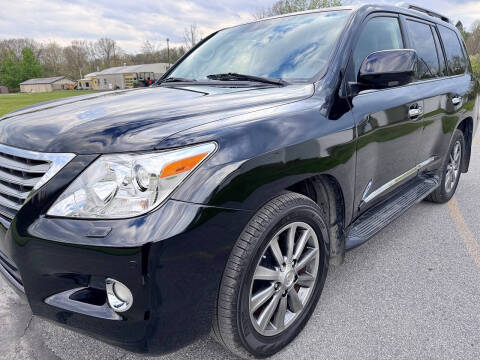 2011 Lexus LX 570