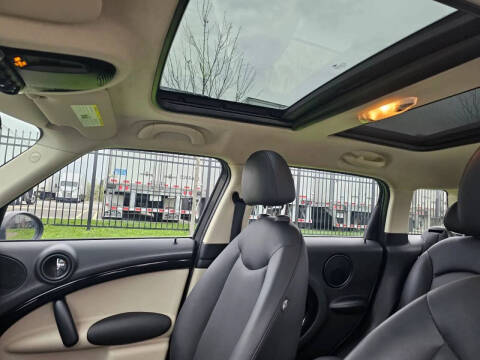 2012 MINI Cooper Countryman