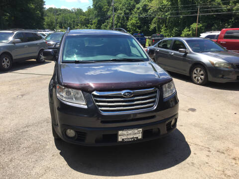2010 Subaru Tribeca for sale at Mikes Auto Center INC. in Poughkeepsie NY