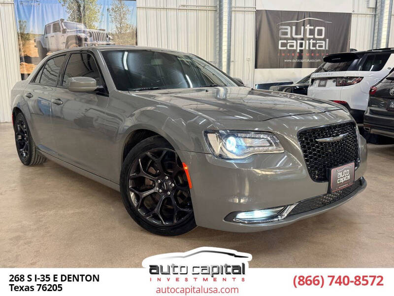 2019 Chrysler 300 S